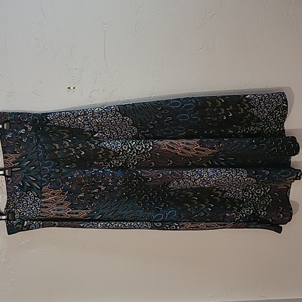 Miss Ashley A line skirt